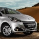 Peugeot 208 1.2 com motor de três cilindros - Pedro Bicudo/Divulgação