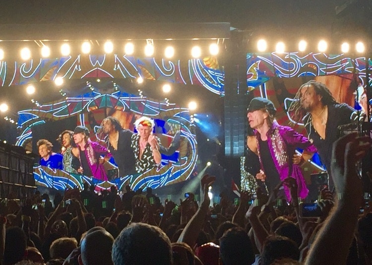 Havana Moon: The Rolling Stones Live in Cuba - Divulgação