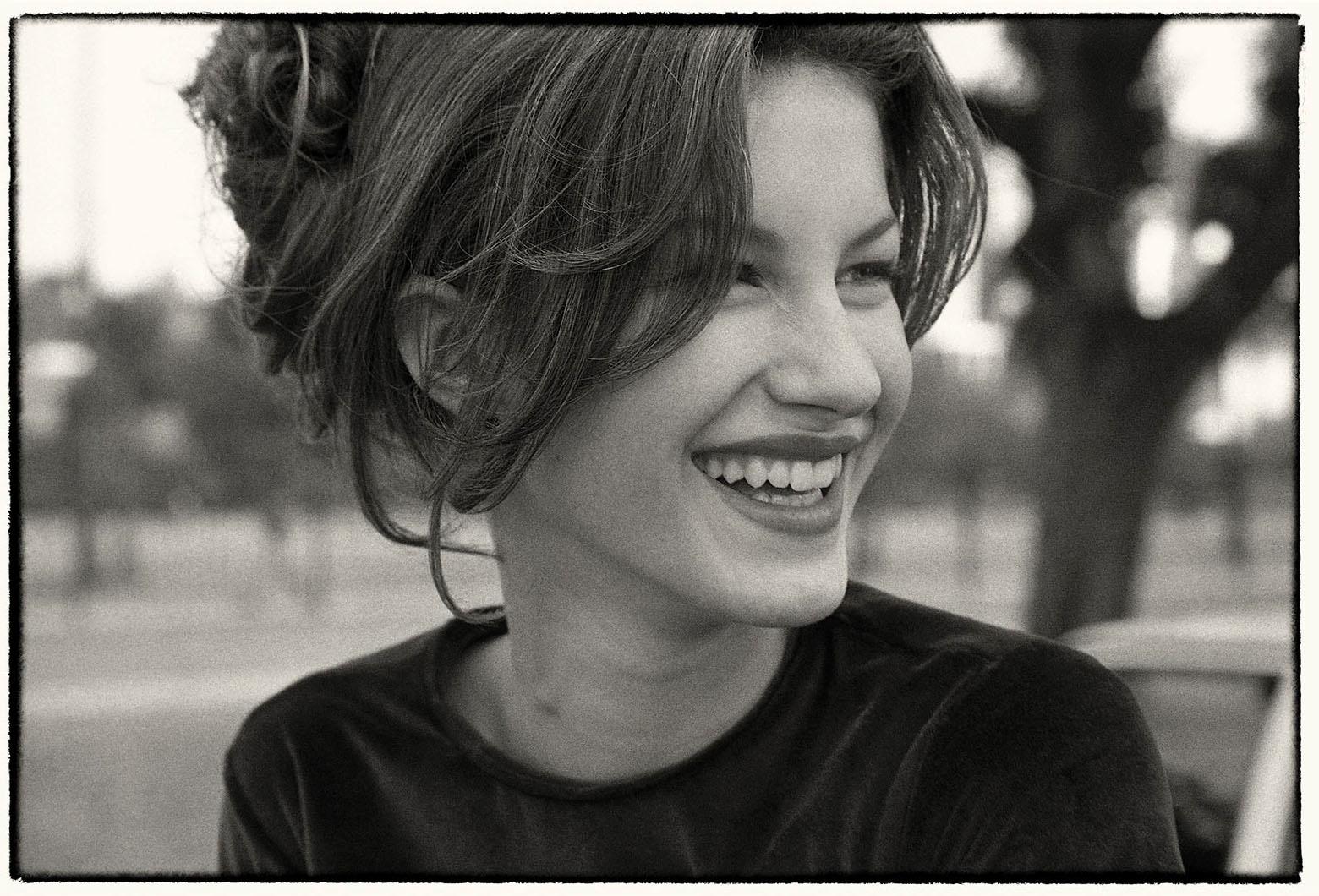 angelo pastorello - Gisele Bündchen - Angelo Pastorello/Divulgação