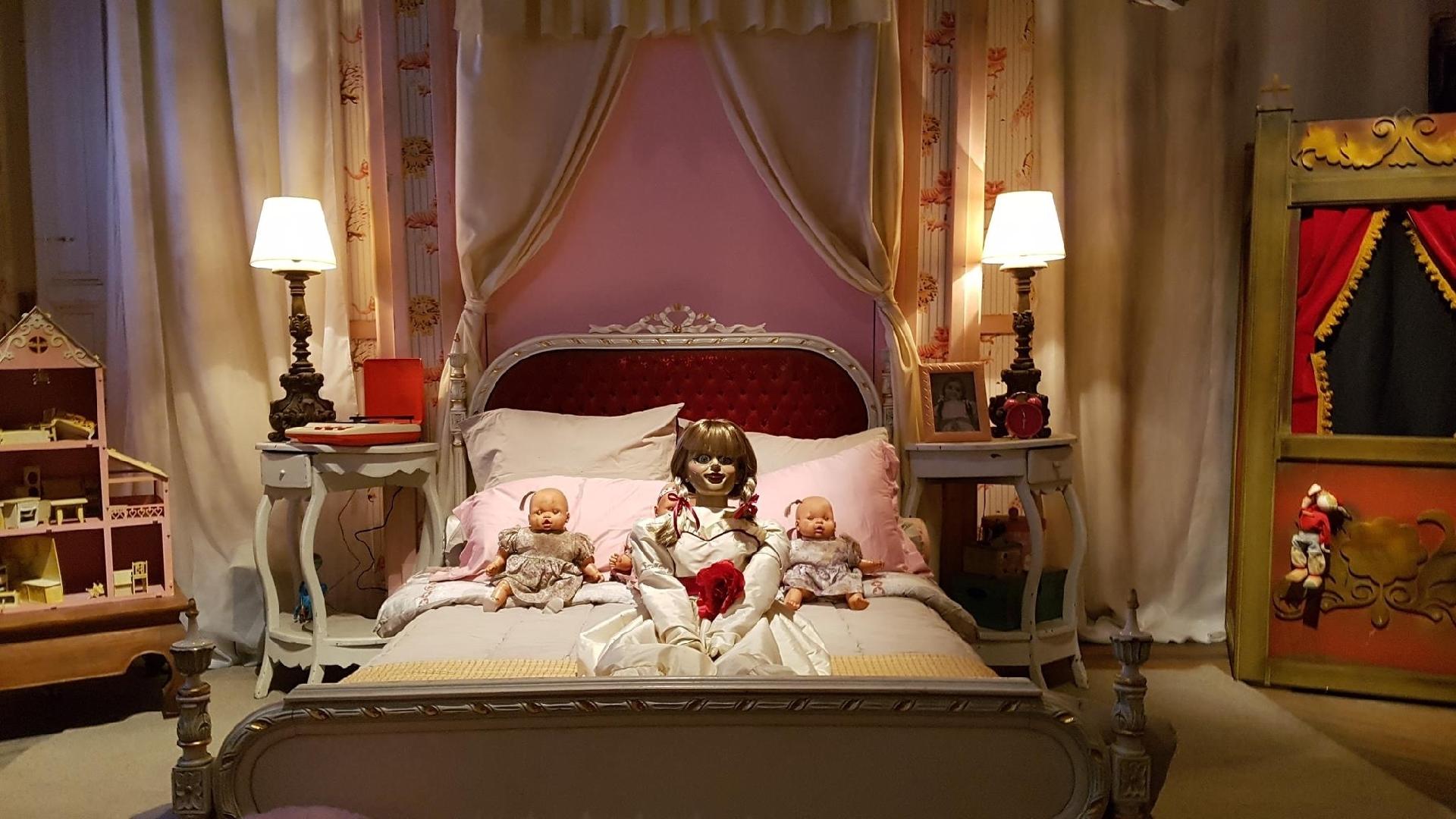 Nova "Câmera Escondida" com Annabelle do "Programa Silvio Santos" - Divulgação/SBT