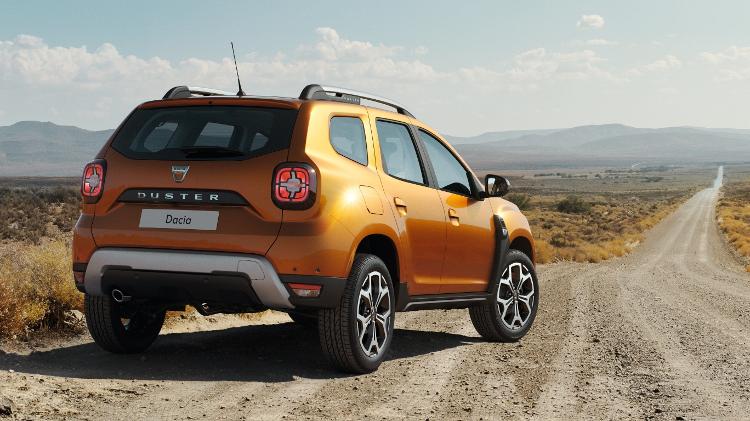 Renault Duster Rejuvenesce Sem Mudar De Gera O Veja Como Ficou