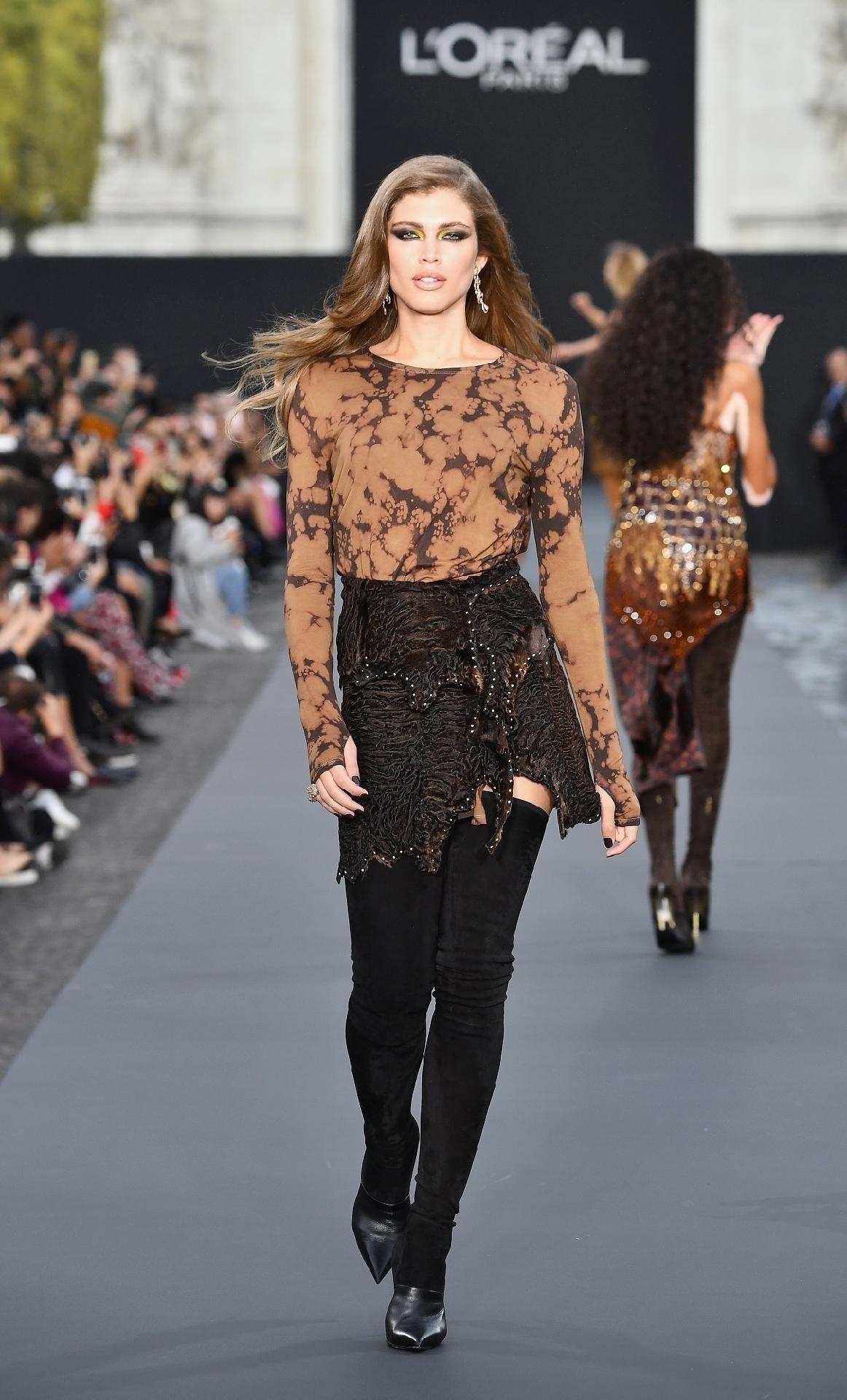 Desfile L' Oreal Paris - Getty Images