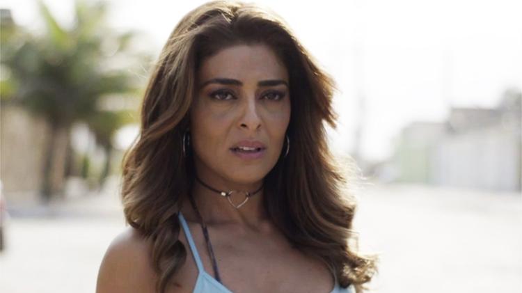 Bibi (Juliana Paes) em "A Força do Querer" - Reprodução/GShow - Reprodução/GShow