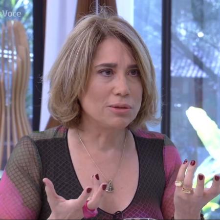Psiquiatra Ana Beatriz Barbosa define as personalidades de Bibi e Rubinho ao participar do "Mais Você" nesta sexta (20) - Reprodução/TV Globo - Reprodução/TV Globo
