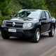Renault Duster Oroch Express - Divulgação