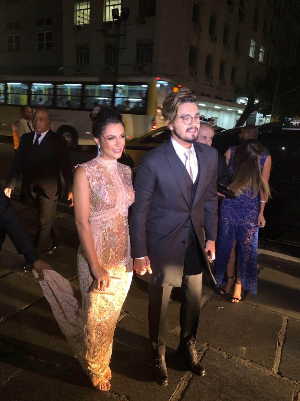 Matheus, da dupla com Kauan, se casou nesta terça-feira (6) - Reprodução/Instagram