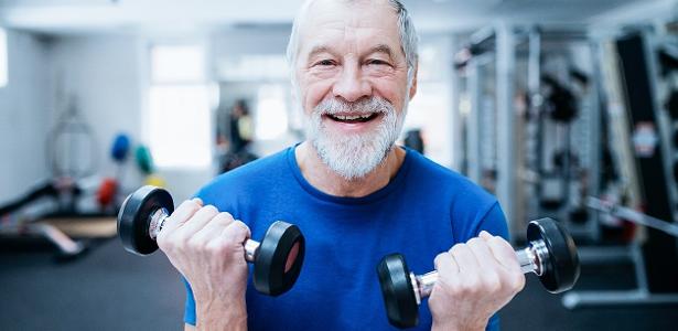 Bodybuilding improves symptoms of depression and anxiety in older people