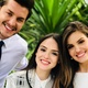 Klebber Toledo e Camila Queiroz se casam em SP; Isabelle Drummond dá benção - Reprodução/Instagram/yeuxpapillon