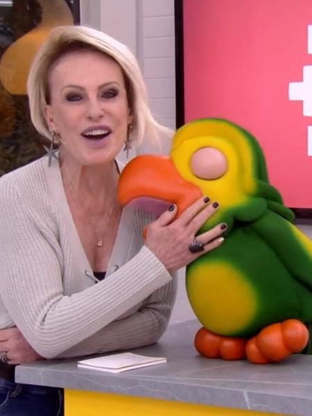 Louro José reapareceu no "Mais Você" nesta segunda - Reprodução/Globo - Reprodução/Globo