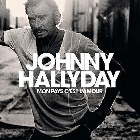 Capa de "Mon Pays C'est L'amour" - Reprodução - Reprodução