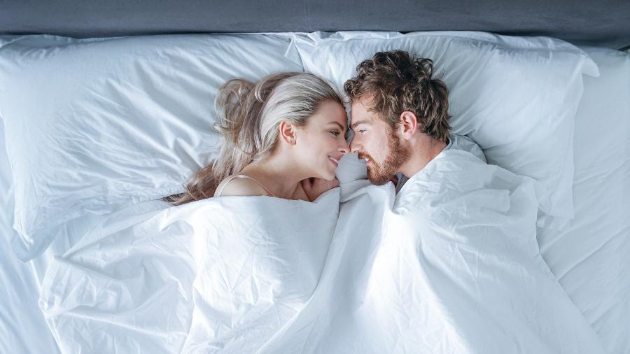 Afinal, tesão matinal existe? Afinal, tesão matinal existe?