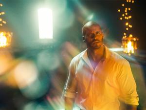 Cena da 2ª temporada da série "American Gods", da Amazon Prime Video - Divulgação