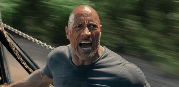 The Rock x Vin Diesel: a batalha de egos que rachou Velozes