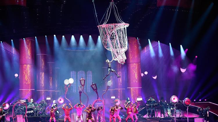 Beautiful Trauma - Kevin Mazur/Getty Images for Live Nation - Kevin Mazur/Getty Images for Live Nation