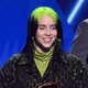 Billie Eilish recebe o Grammy de canção do ano por Bad Guy - Kevin Winter/Getty Images for The Recording Academy