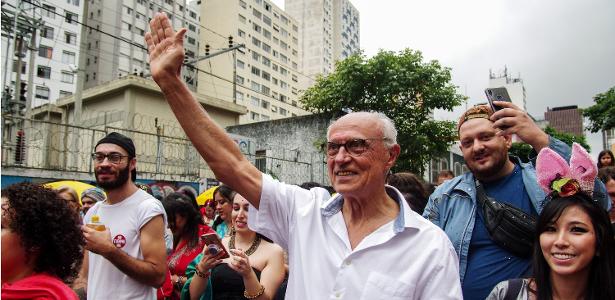 Eduardo Suplicy (PT) é o mais votado em SP e diz que vai apoiar Boulos