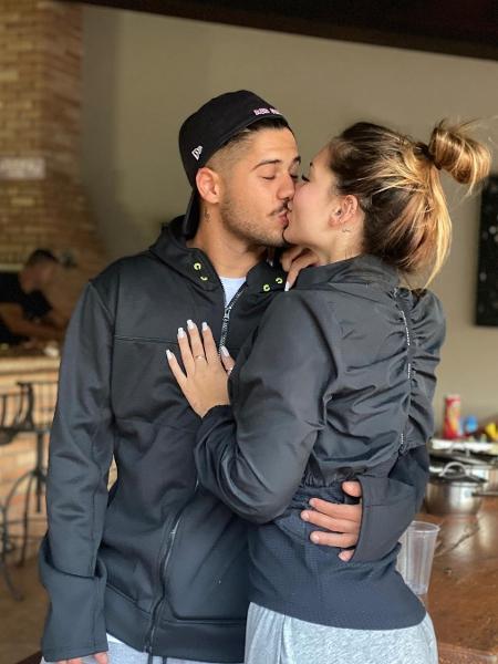 Zé Felipe e Vírginia Fonseca namoram há pouco mais de dois meses - Reprodução/Instagram