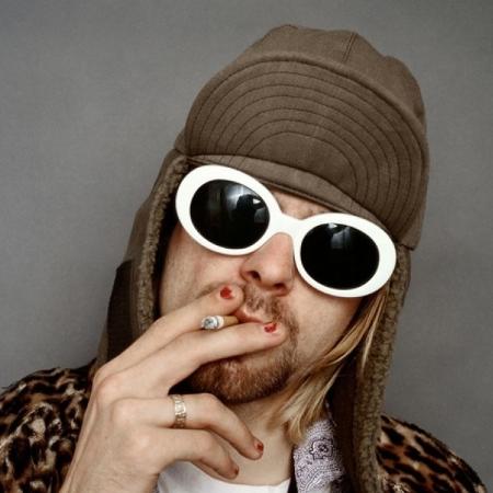 Kurt Cobain - Reprodução