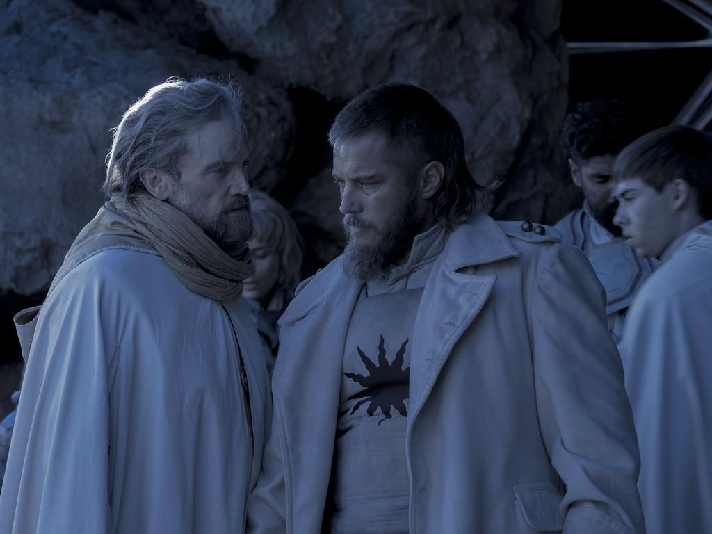 Portal House Of The Dragon Brasil - Um rumor sem fonte confiavél tem se  espalhado pela internet alegando que o ator Travis Fimmel (Vikings) estaria  em negociações para integrar o elenco de #