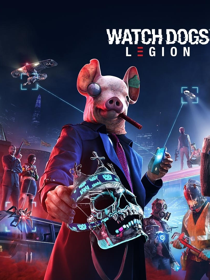 Watch Dogs Legion: bem-vindo à resistência – Tecnoblog