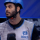 BBB 21: Rodolffo na prova do líder - Reprodução/Globoplay