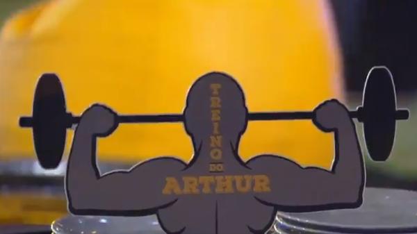 BBB 21: Começa festa do líder Arthur - Reprodução/Globoplay