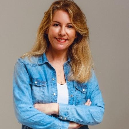 A escrtora Bettina Boklis - divulgação - divulgação