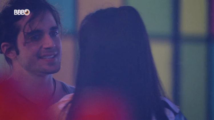 BBB 21: Fiuk diz que estava com medo de Arthur - Reprodução/Globoplay - Reprodução/Globoplay