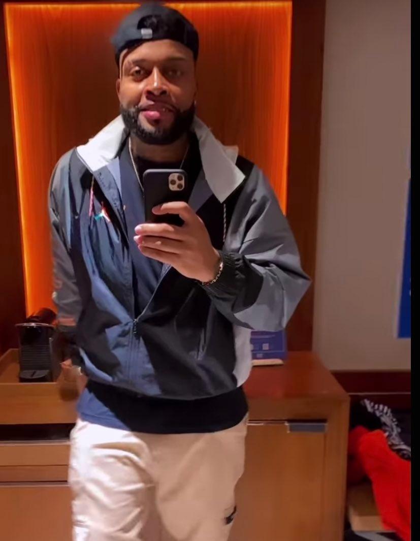 BBB 21: Nego Dio está pronto para a final do BBB 21 - Reprodução/Instagram