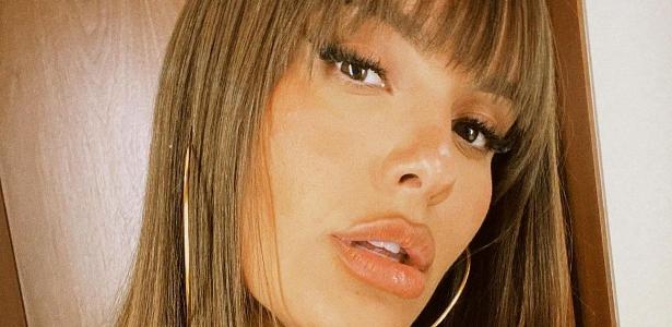 Thaís Braz afirma que nunca mais conversou com Fiuk - Vimarsana News