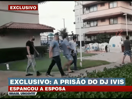 DJ Ivis é preso no Ceará, anuncia governador Camilo Santana