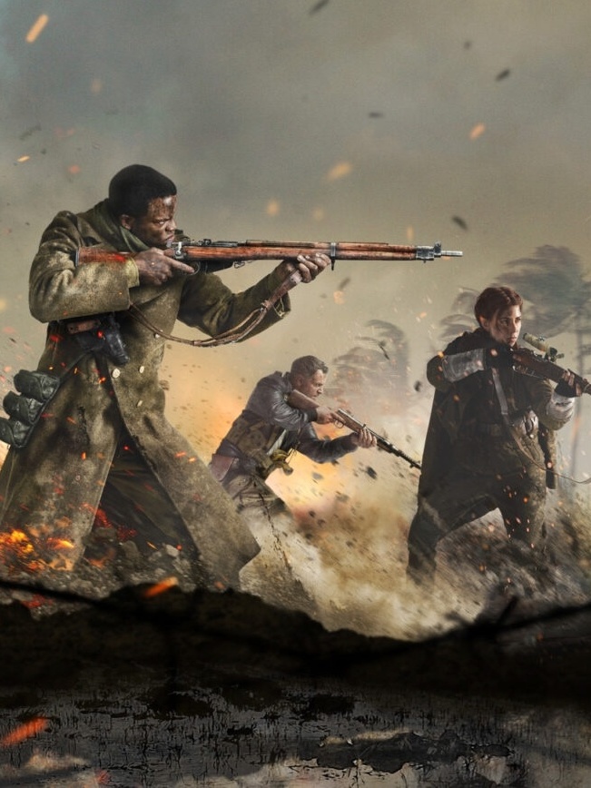 Call of Duty: Vanguard – Modo Campanha