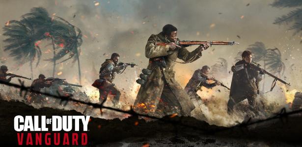 Novo Call of Duty Vanguard é oficialmente revelado