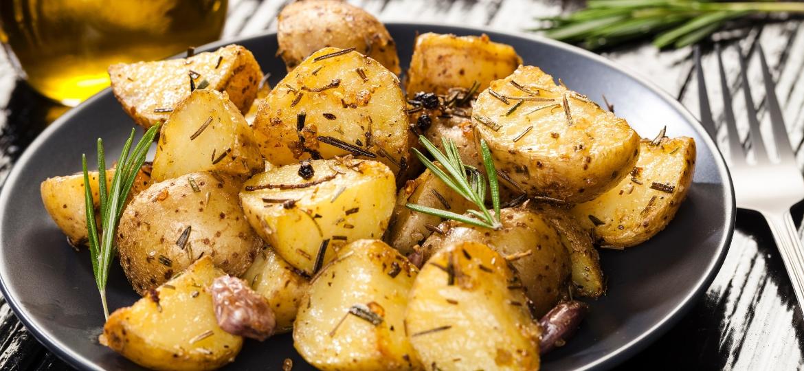 Sobrou batata? Ingrediente é um dos mais versáteis da cozinha, junto com tomate, cenoura, ovos, espinafre e abóbora - Getty Images/iStockphoto