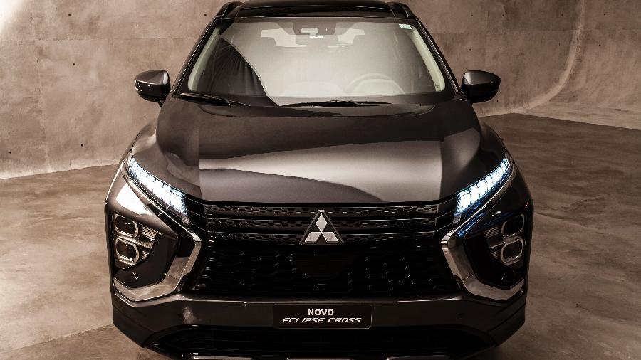 Mitsubishi Eclipse Cross 2023