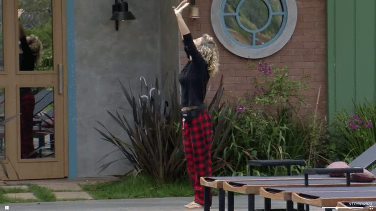 A Fazenda 2022: Bárbara celebra último dia de reality - Reprodução/Playplus - Reprodução/Playplus