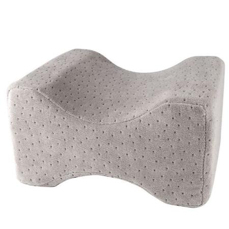 Travesseiro ortopédico para pernas - Dr. Coluna - Divulgação - Divulgação