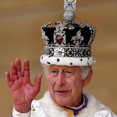 Até o momento, a família real não indicou nenhum motivo de saúde para o inchaço - Andrew Milligan/Getty Images