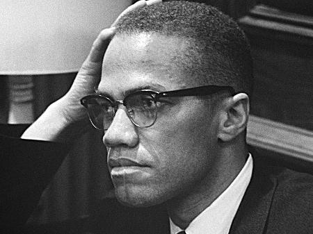 Malcolm X, Ãcone do movimento pelos direitos civis - Malcolm-X: Marion S. Trikosko/Wikimedia Commons