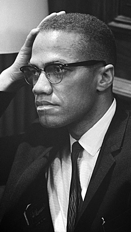 Malcolm X - Commons - Commons