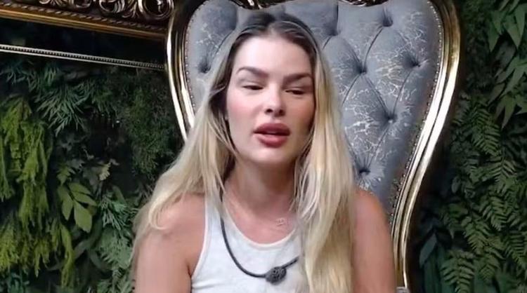 BBB 24: Yasmin Brunet admite compulsão alimentar