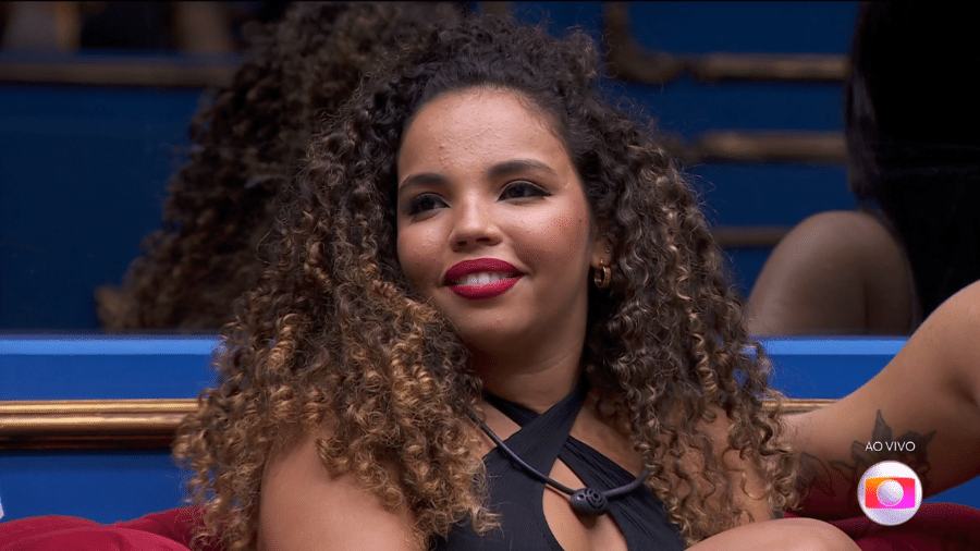 BBB 24: Pitel foi a mais votada no confessionário