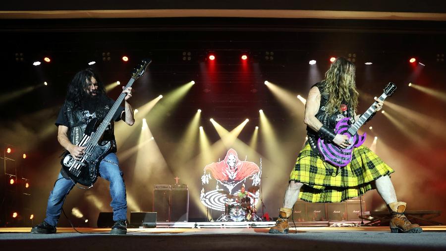 Zakk Wylde se apresenta no Best of Blues and Rock