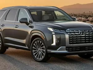 Hyundai Palisade: um 8 lugares que não coloca passageiros no porta-malas