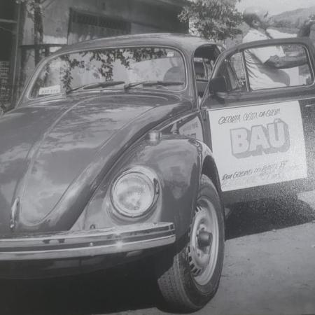 Fusca foi entregue em 1981