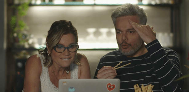 Nova temporada de série com Otaviano e Flávia Alessandra estreia hoje na TV