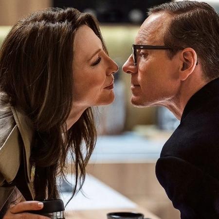 Cate Blanchett e Michael Fassbender no thriller de espionagem 'Código Preto'