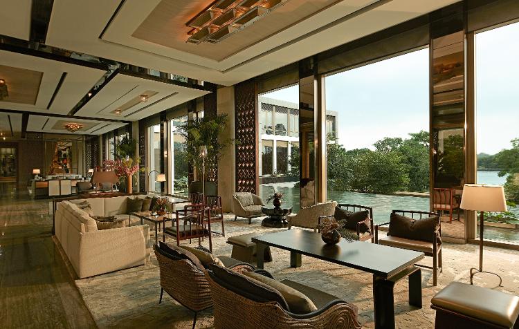 Lounge do Capella Bangkok Lounge do Capella Bangkok