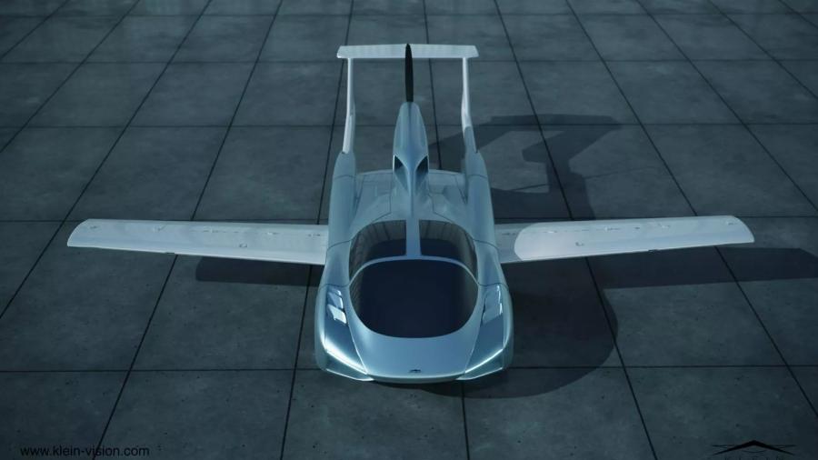 Klein Vision AirCar Klein Vision AirCar
