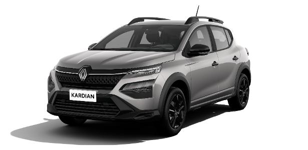 Renault Kardian ganha versão mais barata com câmbio automático; veja preço